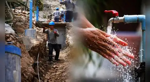 Brecha hídrica persiste en el país: Midagri y UNALM firman convenio con la Junta de Usuarios Rímac para reforzar la gestión del agua