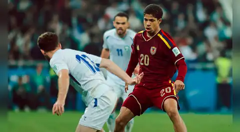 Venezuela no pudo ante Uzbekistán en el FIFA Series 2026: la Vinotinto cayó 5-4 en penales