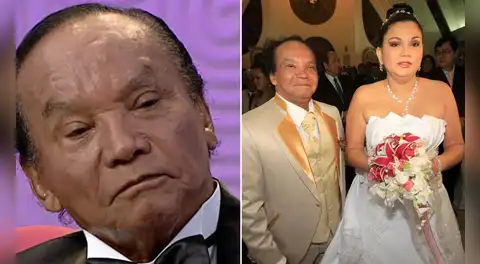 Melcochita se preocupa al revelar la fuerte suma de dinero que Monserrat le exige como pensión para sus hijas