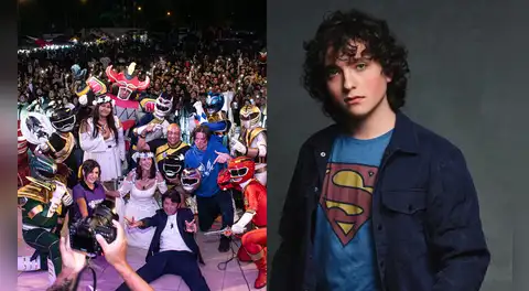 El Día del Comic Festival 2026 vuelve a Lima con Alexander Garfin, protagonista de ‘Superman & Lois’, junto a otras estrellas internacionales