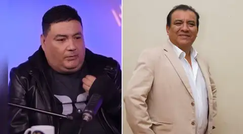 Alfredo Benavides dedica conmovedor adiós a Manolo Rojas tras 35 años de amistad: “Pensé que tú cargarías mi cajón”
