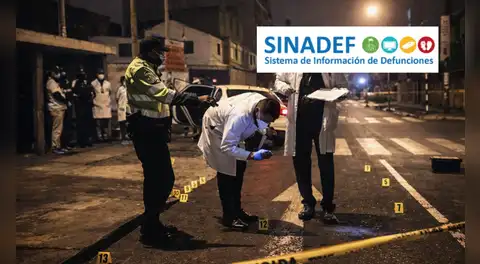 Sistema que registra defunciones diarias no se actualiza desde hace cuatro días, advierte experto