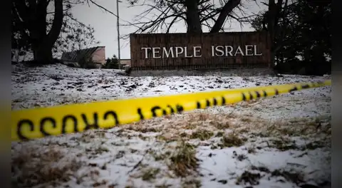 FBI confirma que atentado contra sinagoga israelí en Estados Unidos fue un "acto terrorista inspirado en Hezbolá"