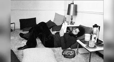 Georges Perec y la inmigración: “Ellis Island”