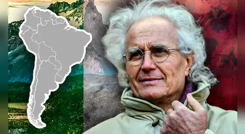 El millonario pionero de la moda que compró en un país de América Latina 900.000 hectáreas y afectó a comunidades originarias