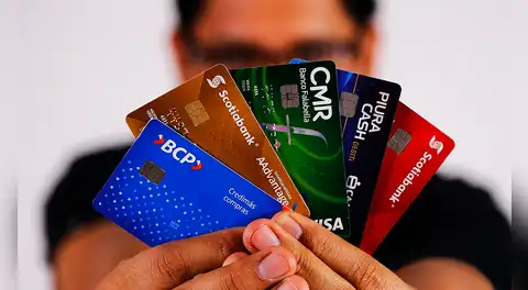 Solo uno de cada siete peruanos tiene tarjeta de crédito: la informalidad laboral frena la inclusión financiera