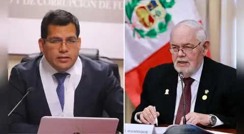 Jusdem rechaza las declaraciones de Jorge Montoya contra el juez Jorge Chávez Tamariz: "Son temerarias y antidemocráticas"