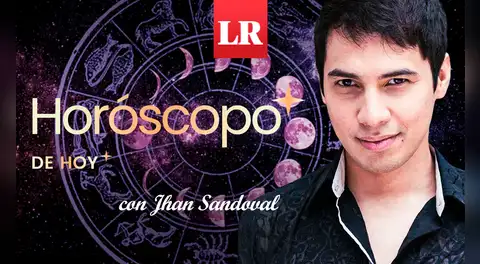 ➤ Descubre tu HORÓSCOPO DE HOY: qué te deparan los astros este 1 de abril, según Jhan Sandoval