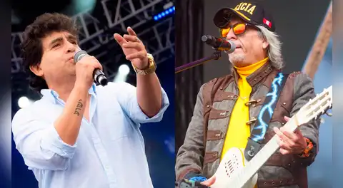 William Luna y Pelo D’ Ambrosio se unen para celebrar la tercera edición de ‘Canto al Perú’ en el Teatro Canout