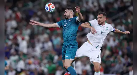 Bolivia se quedó a un paso del Mundial 2026: perdió 2-1 ante Irak en la final del repechaje internacional