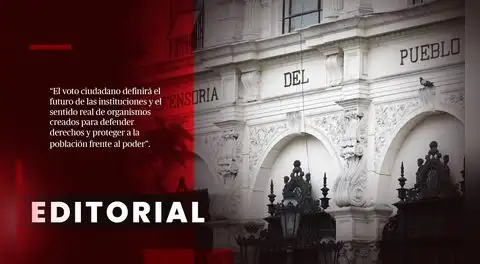 La defensoría del pacto corrupto sigue saldando sus deudas