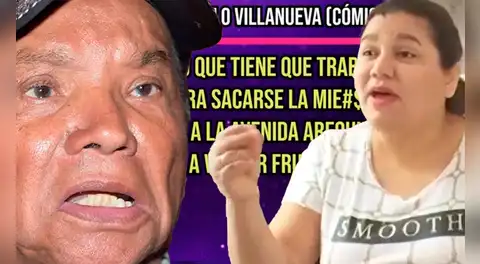 Melcochita enfurece y se niega a dar los S/20.000 de pensión que exige Monserrat Seminario: "Ahora tiene que trabajar"