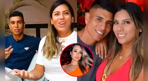 Paolo Hurtado confiesa que vive nuevamente con Rosa Fuentes tras infidelidad con Jossmery Toledo y ella admite: "Es un nuevo comienzo"