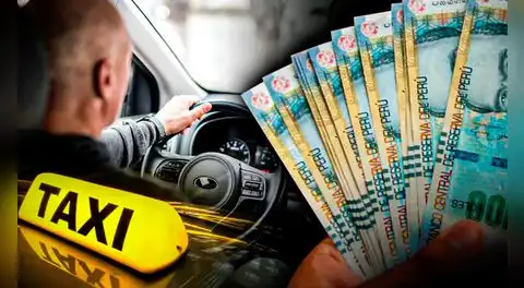 Bono de S/120 para taxistas GNV: revisa AQUÍ el LINK OFICIAL y descubre cómo registrarte