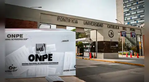 Congreso: Comisión de Constitución aprueba sanciones de 100 UIT a universidades que rechacen ser locales de votación