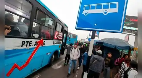 Inflación marca salto histórico en marzo: Los precios registran la mayor alza mensual en 32 años por encarecimiento de combustibles