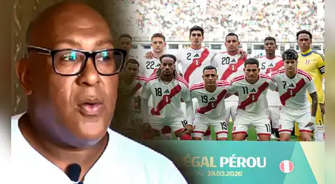 Padre de Renato Tapia y su dura crítica tras resultados de Perú en amistosos: "La selección no es un mérito a la juventud"