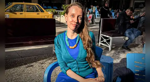 Secuestran en Irak a la periodista estadounidense Shelly Kittleson tras advertencias sobre amenazas en su contra horas antes