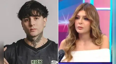 Revelan audio de streamer Diealis en el que acepta haber agredido a su expareja y alega tener problemas con el alcohol: "No me acuerdo de nada"