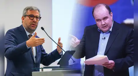 López Aliaga lanza amenaza contra jefe de la ONPE: "Si me hacen eso a mí, voy a ver las oficinas y no sé si quede vivo"