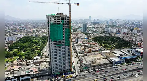 Ruido, polvo y residuos de obra: el 78% de denuncias ambientales apunta a edificaciones