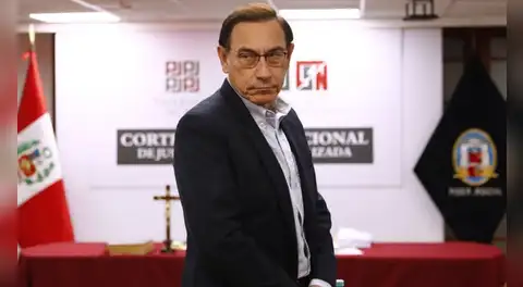 Martín Vizcarra: anulan fallo que rechazaba su excarcelación y ordenan evaluar si existe peligro de fuga