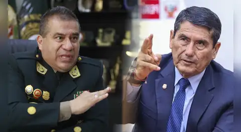 Luis Arroyo respalda a Óscar Arriola y descarta su salida en medio de crisis de inseguridad