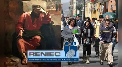 Judas, Poncio, Inri y más: Reniec publica lista de nombres de peruanos inspirados en Semana Santa
