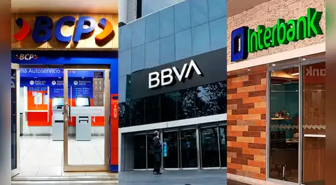 Bancos en Semana Santa 2026: horarios del BCP, Interbank y qué días no hay atención en Perú