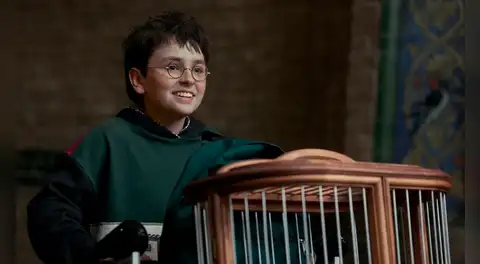 ‘En busca de Harry: el arte detrás de la magia’, un especial del detrás de cámaras de la serie original, se estrenará en HBO y HBO MAX