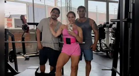 Allison Pastor presume a su padre y desata comentarios en redes por lo joven que luce: "Se ve mejor que Erick Elera"