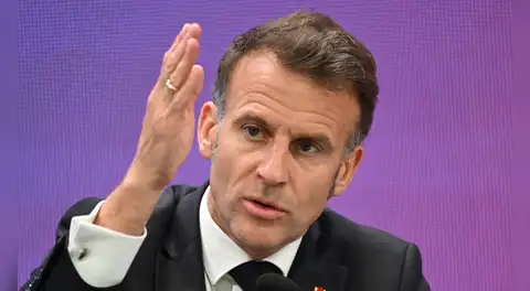 Macron propone una “coalición de independientes” para reducir la influencia de China y EE. UU.