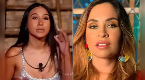 Ethel Pozo confronta a Samahara Lobatón tras mencionar a expareja de Paul Michael, pero la influencer se defiende: "Ella me dio la autorización"