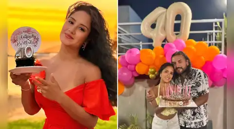 Actriz Mayella Lloclla revela su secreto para lucir de 20 tras cumplir 40 años: "La juventud no es un número"