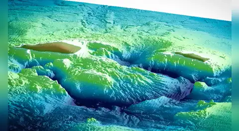 Oculto en las profundidades del océano: un supervolcán japonés vuelve a despertar después de 7.300 años