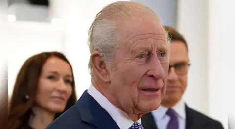Las víctimas de Jeffrey Epstein exigen una reunión con el Rey Carlos III durante su visita a Estados Unidos