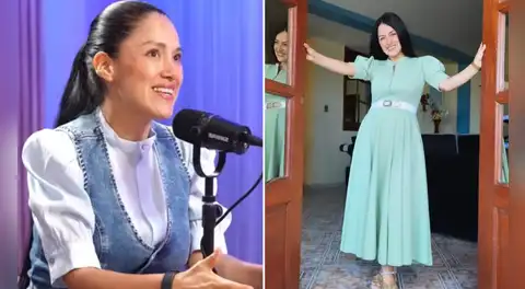 Katy Jara revela a qué negocios se dedica tras dejar 'Domingos de fiesta' y mudarse a Piura: "Dios nos ha bendecido"