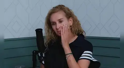 Katia Condos se emociona tras confesar pérdida que le dejó un profundo dolor: "Mi alma gemela"