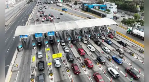 Cambios en la Panamericana Sur por Semana Santa: PNP habilita cinco carriles para retorno a Lima