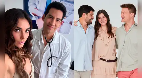 Santiago Suárez regresa a la actuación con ‘Amigo, por ahí no es’, película protagonizada por Miranda Capurro y Mathias Spitzer