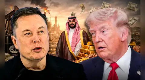 La familia real más rica del mundo supera las fortunas de Trump y Musk juntos gracias a un imperio de petróleo, cobre y más