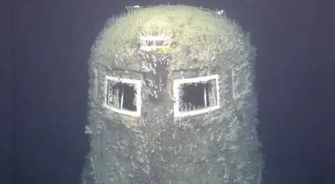 Descubren submarino nuclear de URSS que sigue liberando radiación más de 30 años después de su hundimiento