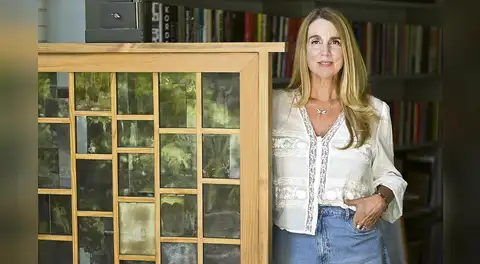 Sonia Cunliffe: “El desastre nuclear de Chernóbil fue hace cuarenta años y el mundo está discutiendo ahora sobre una amenaza nuclear”