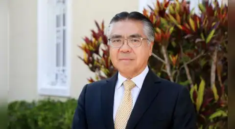 Jesús Salazar Nishi, presidente del IDIS: “El problema del Perú no es la falta de dinero, sino que no sabe gastarlo”