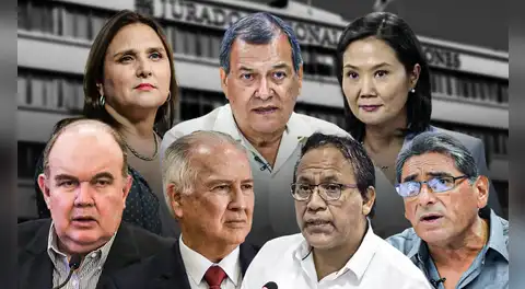 Elecciones 2026: debate presidencial dejó pocas variaciones en intención de voto y expuso debilidades de los candidatos