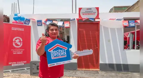 Bono Techo Propio 2026: ¿Cumples con estos requisitos? Así puedes recibir hasta S/33.000 gratis para construir tu vivienda