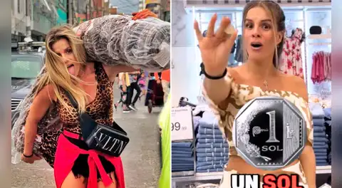 Alejandra Baigorria y la vez que reveló su secreto para convertirse en empresaria top y conquistar Gamarra: “Sufría muchos robos”