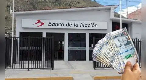 Oficial | Banco de la Nación confirma fechas de pago de sueldos en abril 2026 a trabajadores del sector público