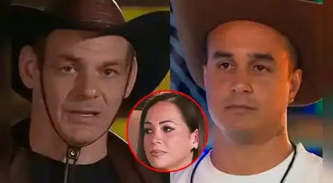 Se revela fuerte amenaza de Jesús Barco a Mark Vito tras agresión de Melissa Klug: "Le reviento una botella, ¿qué va a pasar?"