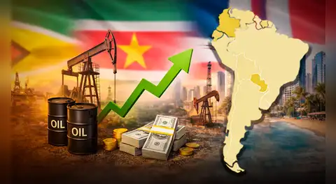 Estos 3 países de América Latina tuvieron un mayor crecimienro económico en 2026 frente a las cifras del 2025: solo uno subiría 5%